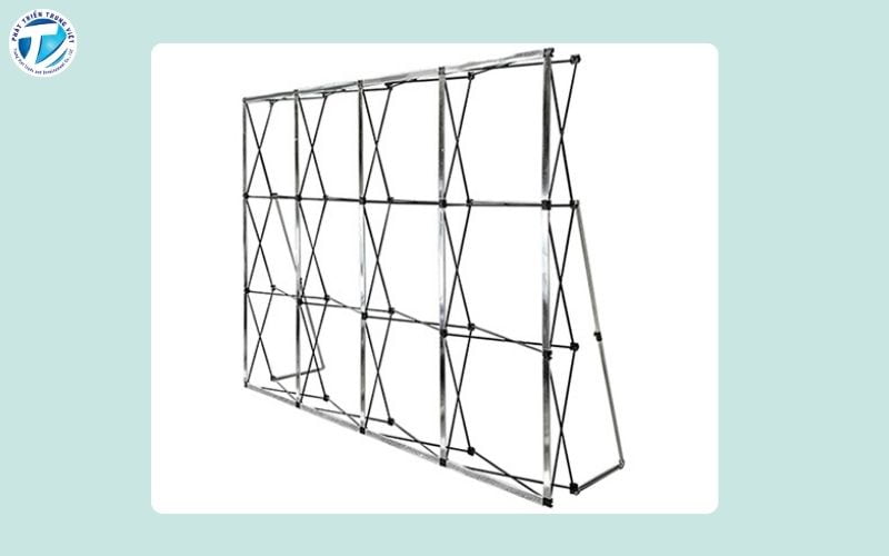 Khung backdrop pop-up